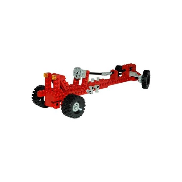 Universal Set (8030) - BRUGT