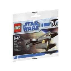General Grievous Starfighter - Mini polybag (8033)