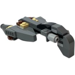 General Grievous Starfighter - Mini polybag (8033)