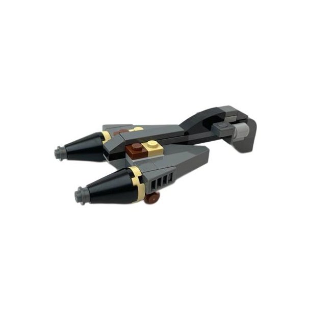 General Grievous Starfighter - Mini polybag (8033)