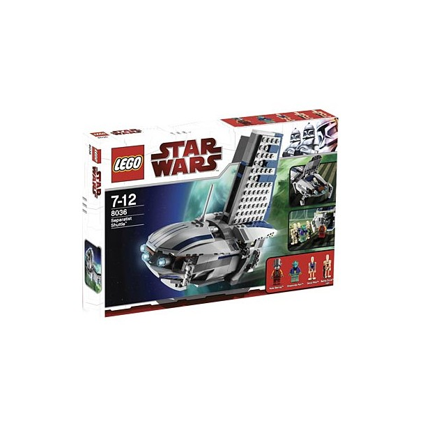 Separatist Shuttle (8036)