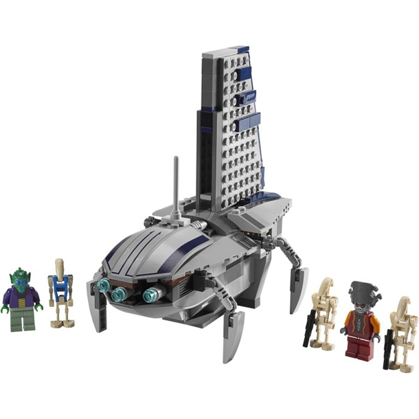 Separatist Shuttle (8036)