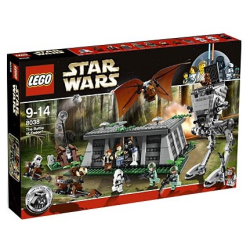 The Battle of Endor (8038) - BRUGT