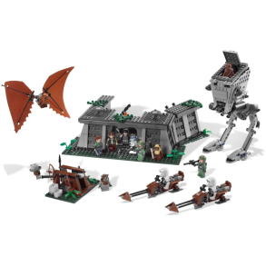 The Battle of Endor (8038) - BRUGT