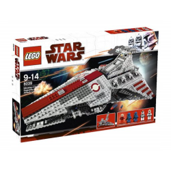 Venator Class Republic Attack Cruiser (8039)