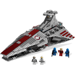 Venator Class Republic Attack Cruiser (8039)