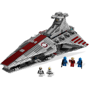 Venator Class Republic Attack Cruiser (8039)