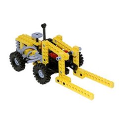 Building Set (8040) - BRUGT
