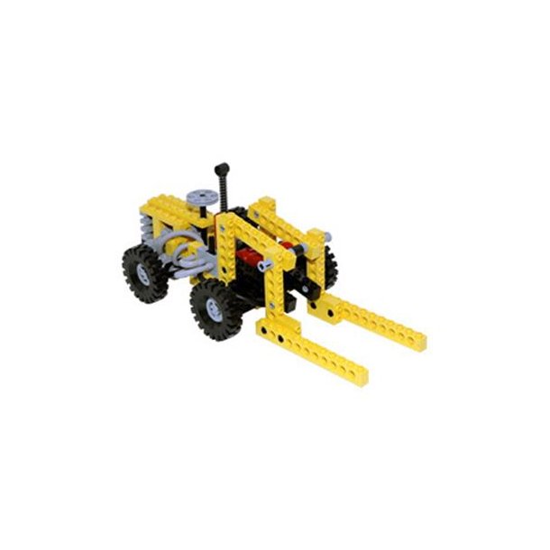 Building Set (8040) - BRUGT
