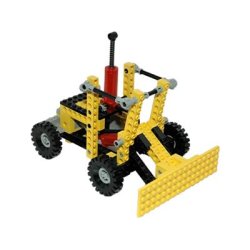 Building Set (8040) - BRUGT