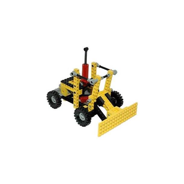 Building Set (8040) - BRUGT