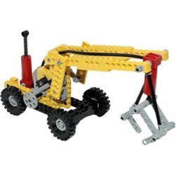 Building Set (8040) - BRUGT