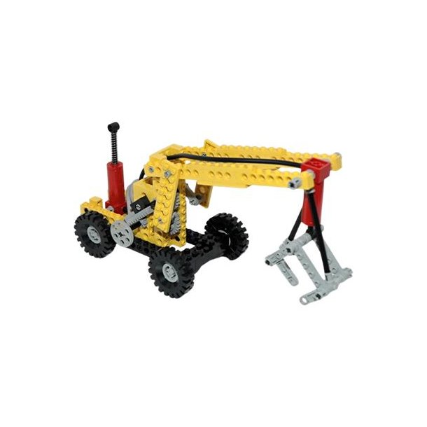 Building Set (8040) - BRUGT