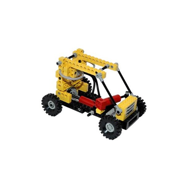 Building Set (8040) - BRUGT