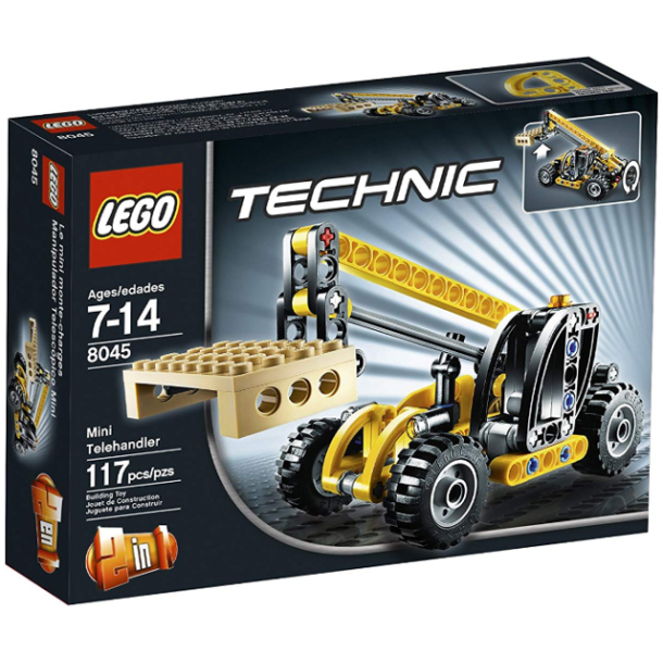 Mini Telehandler (8045)