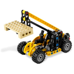 Mini Telehandler (8045)