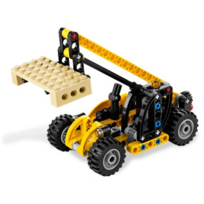 Mini Telehandler (8045)