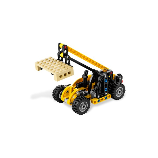 Mini Telehandler (8045)