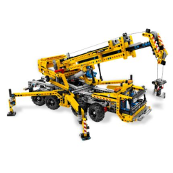 Mobile Crane (8053)