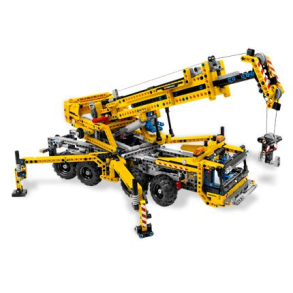 Mobile Crane (8053)