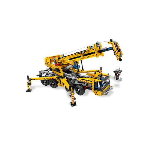 Mobile Crane (8053)