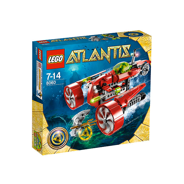 Typhoon Turbo Sub (8060)