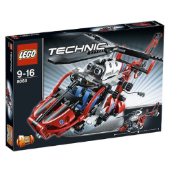 Rescue Helicopter (8068)