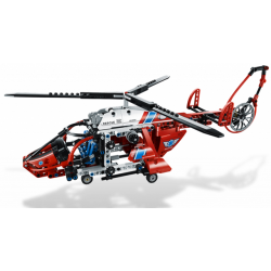Rescue Helicopter (8068)