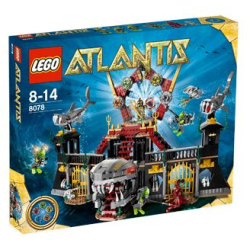 Portal of Atlantis (8078)
