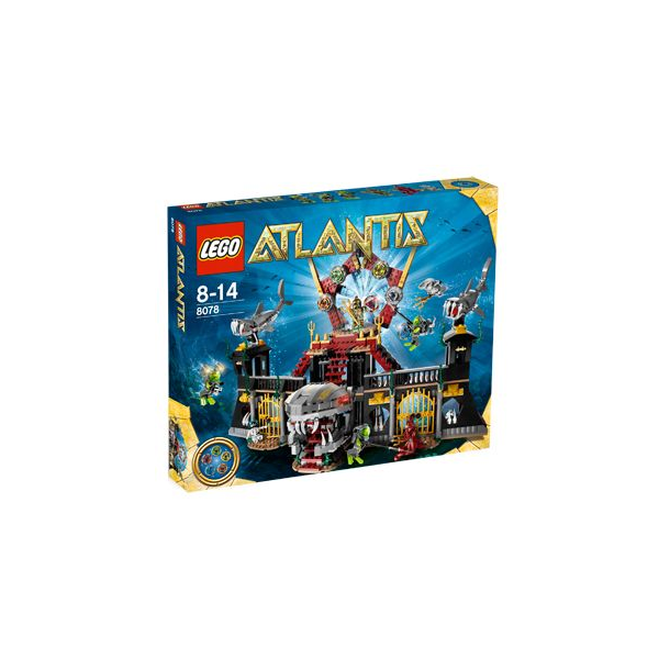 Portal of Atlantis (8078)