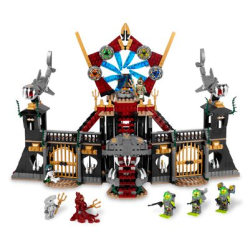 Portal of Atlantis (8078)