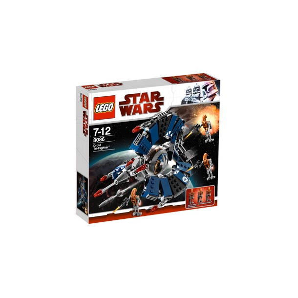 Droid Tri-Fighter (8086)