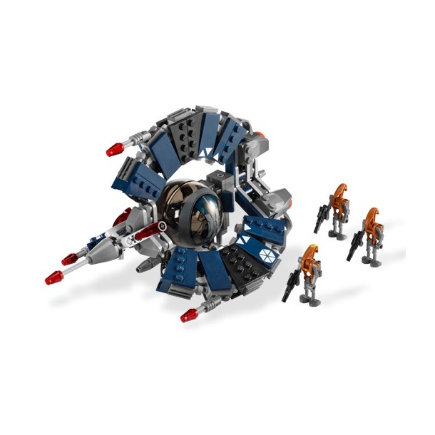 Droid Tri-Fighter (8086)