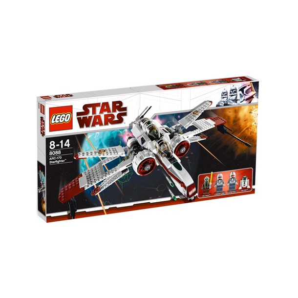 ARC-170 Starfighter (8088)
