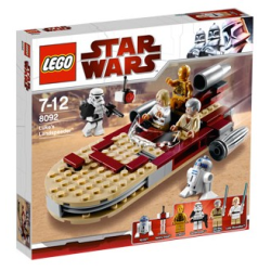 Luke's Landspeeder (8092)