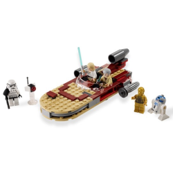 Luke's Landspeeder (8092)