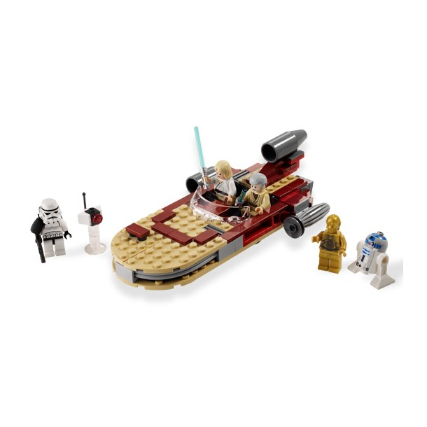 Luke's Landspeeder (8092)
