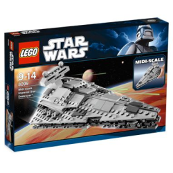 Midi-Scale Imperial Star Destroyer (8099)