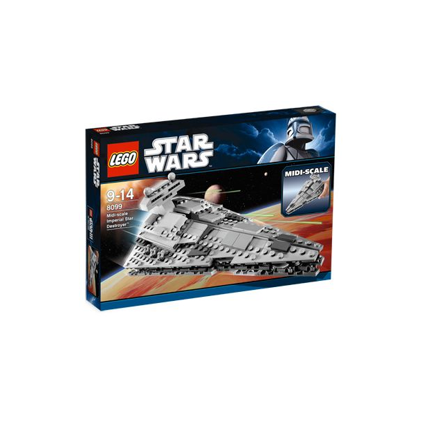 Midi-Scale Imperial Star Destroyer (8099)