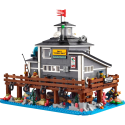 Harbormaster's Office (910040)