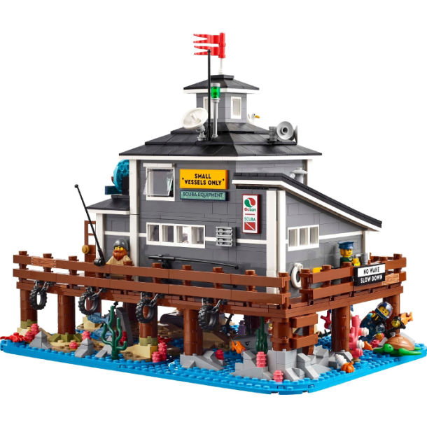 Harbormaster's Office (910040)