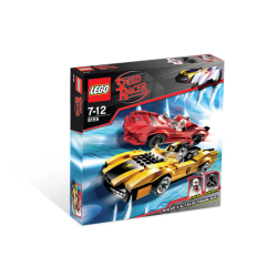 Speed Racer - Racer X &amp; Taejo Togokhan (8159)