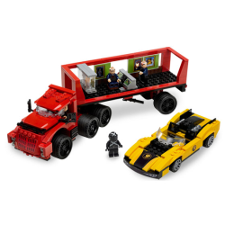 Cruncher Block &amp; Racer X (8160)