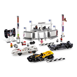 Speed Racer - Grand Prix Race (8161)