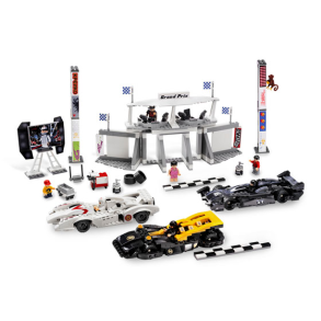 Speed Racer - Grand Prix Race (8161)