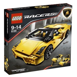 Lamborghini Gallardo LP 560-4 (8169)