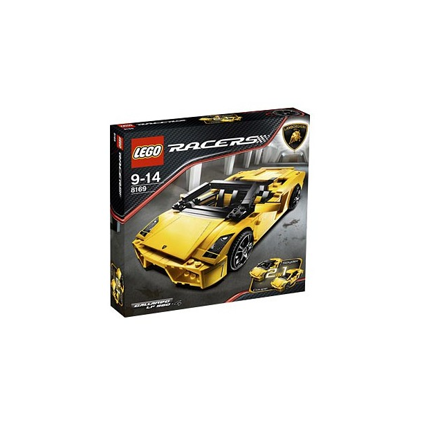 Lamborghini Gallardo LP 560-4 (8169)