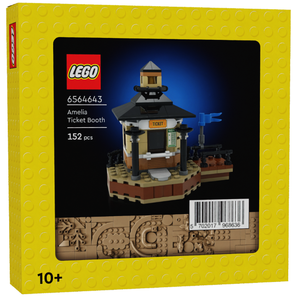 Amelia Ticket Booth (5009157)