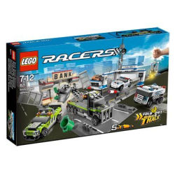 Brick Street Getaway (8211)