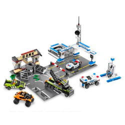 Brick Street Getaway (8211)